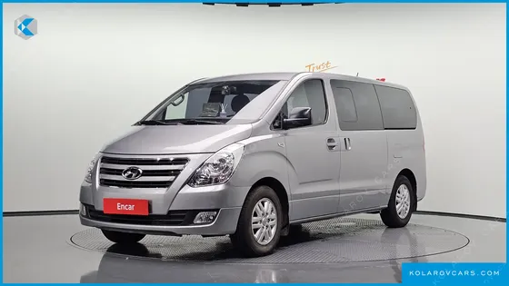 HYUNDAI STAREX 12-SEATER WAGON
