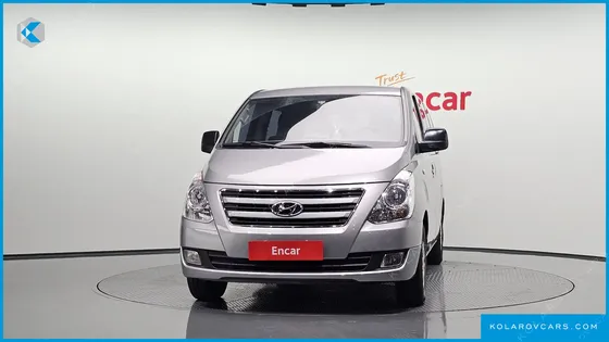 HYUNDAI STAREX 12-SEATER WAGON