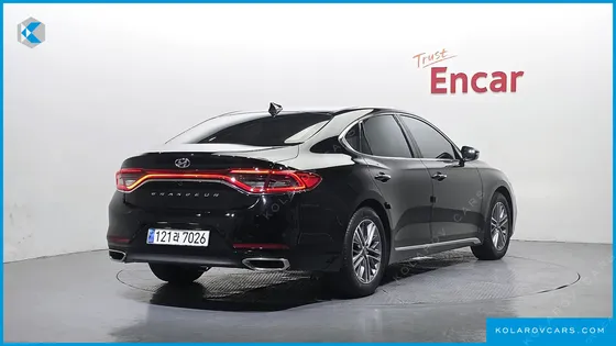 HYUNDAI GRANDEUR 3.0 LPI MODERN (RENTAL CAR)