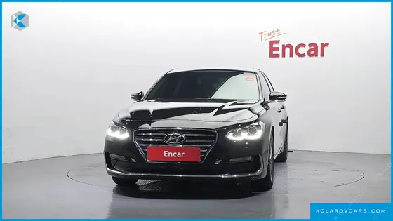 HYUNDAI GRANDEUR 3.0 LPI MODERN (RENTAL CAR)