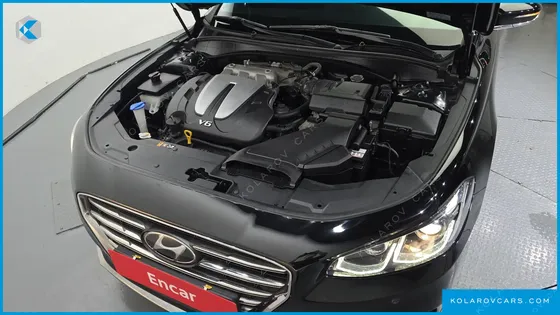 HYUNDAI GRANDEUR 3.0 LPI MODERN (RENTAL CAR)