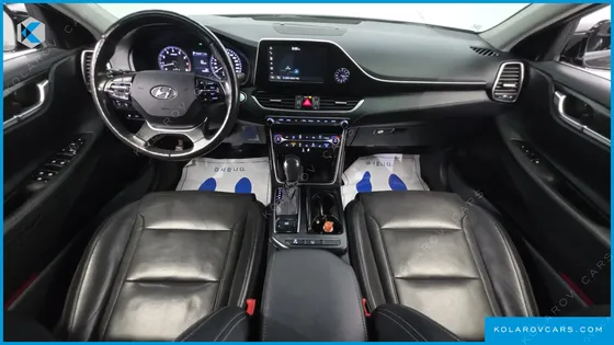 HYUNDAI GRANDEUR 3.0 LPI MODERN (RENTAL CAR)