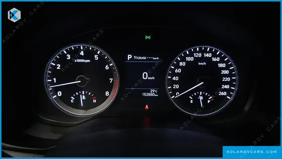 HYUNDAI GRANDEUR 3.0 LPI MODERN (RENTAL CAR)