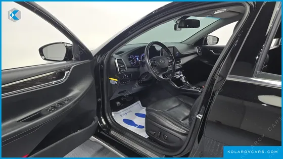 HYUNDAI GRANDEUR 3.0 LPI MODERN (RENTAL CAR)