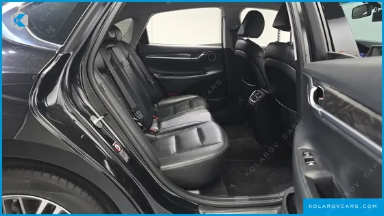 HYUNDAI GRANDEUR 3.0 LPI MODERN (RENTAL CAR)