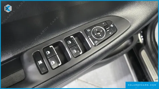 HYUNDAI GRANDEUR 3.0 LPI MODERN (RENTAL CAR)