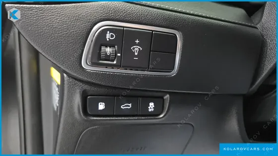 HYUNDAI GRANDEUR 3.0 LPI MODERN (RENTAL CAR)