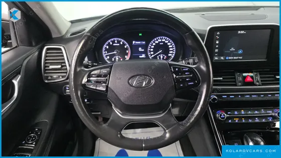 HYUNDAI GRANDEUR 3.0 LPI MODERN (RENTAL CAR)