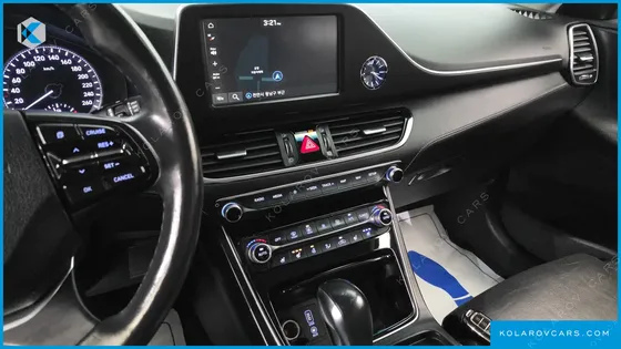 HYUNDAI GRANDEUR 3.0 LPI MODERN (RENTAL CAR)