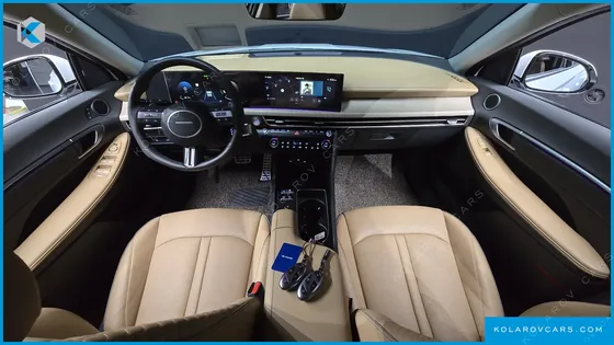 HYUNDAI SONATA 2.0 LPG