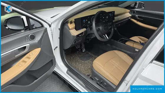 HYUNDAI SONATA 2.0 LPG