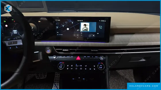 HYUNDAI SONATA 2.0 LPG