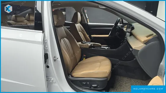 HYUNDAI SONATA 2.0 LPG