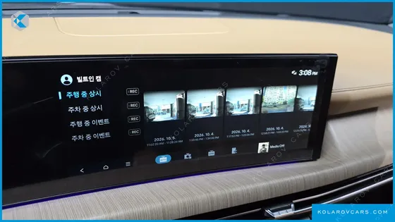 HYUNDAI SONATA 2.0 LPG
