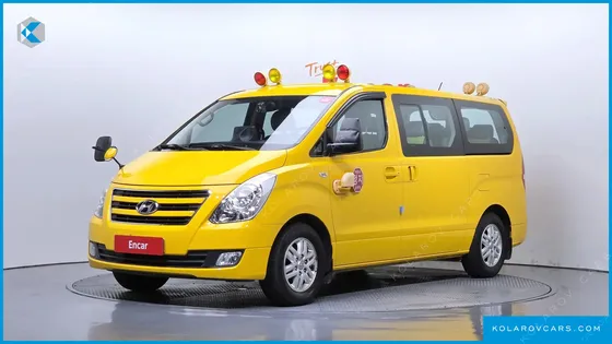 HYUNDAI STAREX GUARD CAR OF CHILDREN