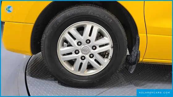 HYUNDAI STAREX GUARD CAR OF CHILDREN