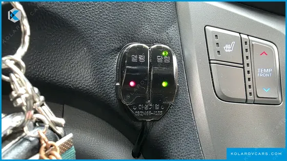 HYUNDAI STAREX GUARD CAR OF CHILDREN