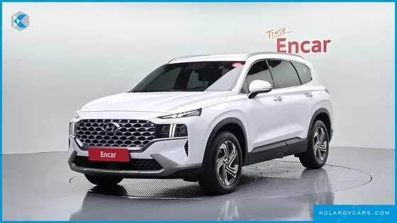 HYUNDAI SANTA FE GASOLINE 2.5T 2WD