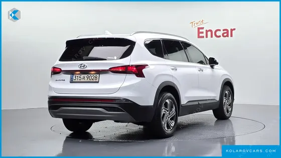 HYUNDAI SANTA FE GASOLINE 2.5T 2WD