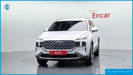 HYUNDAI SANTA FE GASOLINE 2.5T 2WD