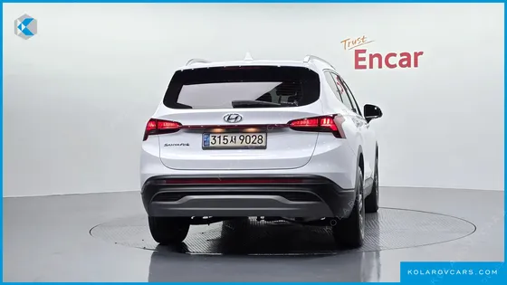 HYUNDAI SANTA FE GASOLINE 2.5T 2WD