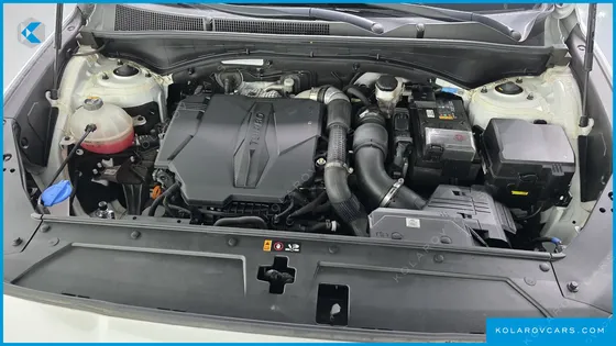 HYUNDAI SANTA FE GASOLINE 2.5T 2WD