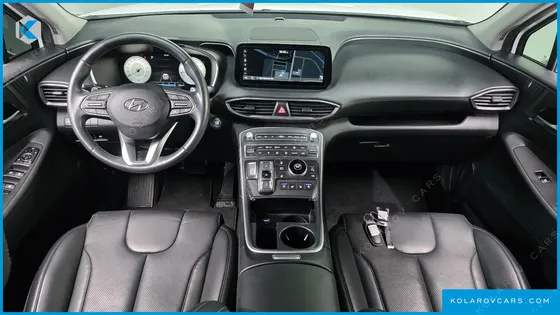 HYUNDAI SANTA FE GASOLINE 2.5T 2WD