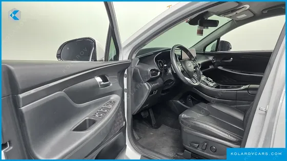 HYUNDAI SANTA FE GASOLINE 2.5T 2WD
