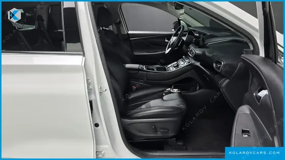 HYUNDAI SANTA FE GASOLINE 2.5T 2WD
