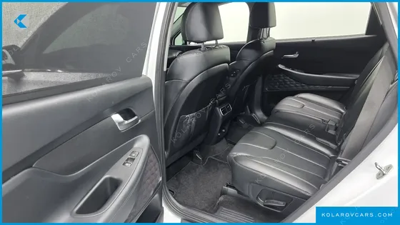 HYUNDAI SANTA FE GASOLINE 2.5T 2WD