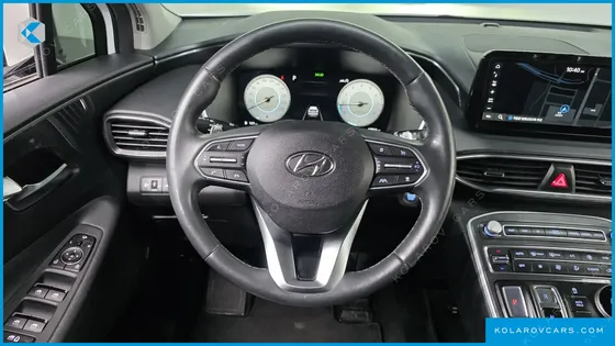 HYUNDAI SANTA FE GASOLINE 2.5T 2WD
