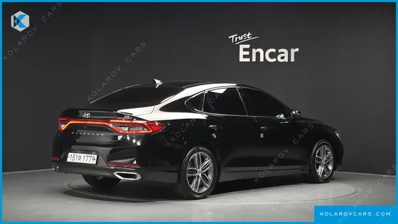 HYUNDAI GRANDEUR 3.0 EXCLUSIVE