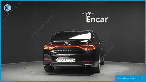 HYUNDAI GRANDEUR 3.0 EXCLUSIVE
