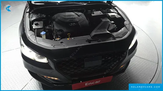 HYUNDAI GRANDEUR 3.0 EXCLUSIVE