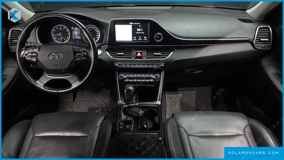 HYUNDAI GRANDEUR 3.0 EXCLUSIVE