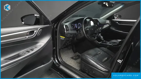 HYUNDAI GRANDEUR 3.0 EXCLUSIVE