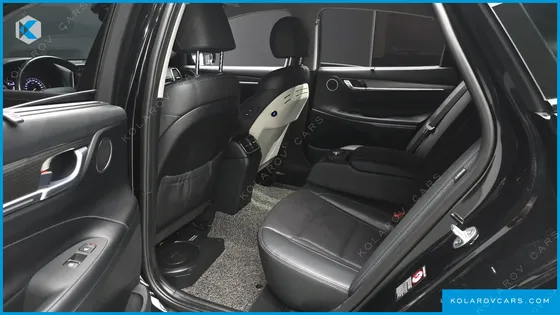 HYUNDAI GRANDEUR 3.0 EXCLUSIVE