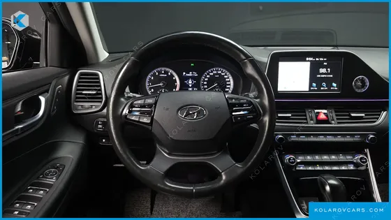 HYUNDAI GRANDEUR 3.0 EXCLUSIVE