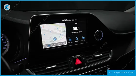 HYUNDAI GRANDEUR 3.0 EXCLUSIVE