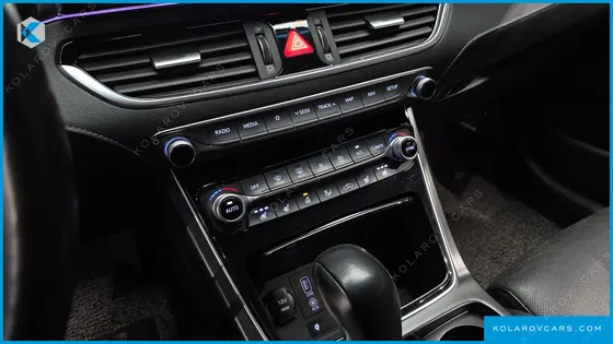HYUNDAI GRANDEUR 3.0 EXCLUSIVE