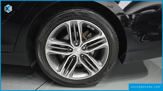 HYUNDAI GRANDEUR 3.0 EXCLUSIVE