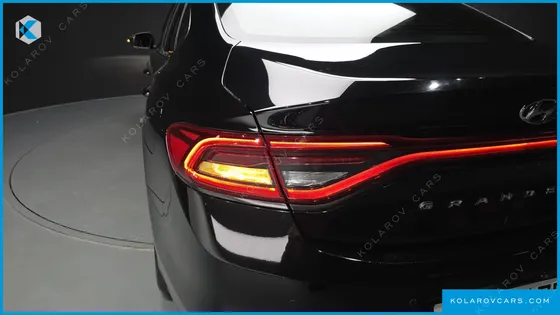 HYUNDAI GRANDEUR 3.0 EXCLUSIVE