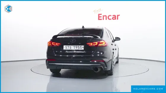 HYUNDAI ELANTRA (AVANTE) 1.6 TURBO SPORT