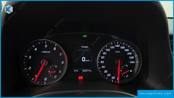 HYUNDAI ELANTRA (AVANTE) 1.6 TURBO SPORT