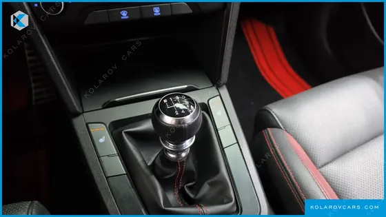 HYUNDAI ELANTRA (AVANTE) 1.6 TURBO SPORT
