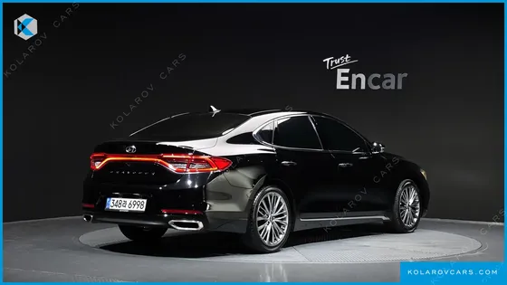 HYUNDAI GRANDEUR 3.0 LPI MODERN (RENTAL CAR)