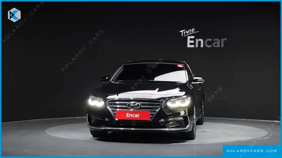 HYUNDAI GRANDEUR 3.0 LPI MODERN (RENTAL CAR)