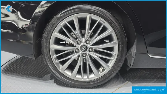 HYUNDAI GRANDEUR 3.0 LPI MODERN (RENTAL CAR)