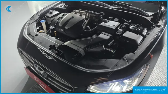 HYUNDAI GRANDEUR 3.0 LPI MODERN (RENTAL CAR)