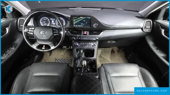 HYUNDAI GRANDEUR 3.0 LPI MODERN (RENTAL CAR)